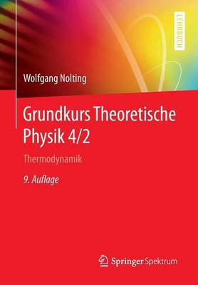 Book cover for Grundkurs Theoretische Physik 4/2