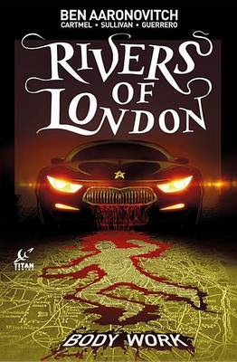 Book cover for Rivers of London - Body Work #3