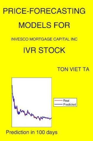 Cover of Price-Forecasting Models for Invesco Mortgage Capital Inc IVR Stock