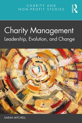 Book cover for Charity Management