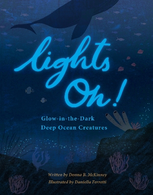 Book cover for Lights On!