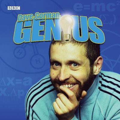 Book cover for Dave Gorman Genius: Series 1