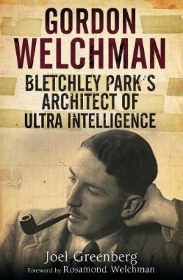 Book cover for Gordon Welchman