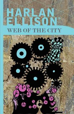 Book cover for Web of the City
