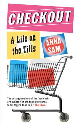 Book cover for Checkout: a Life on the Tills