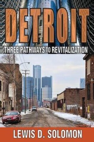 Cover of Detroit