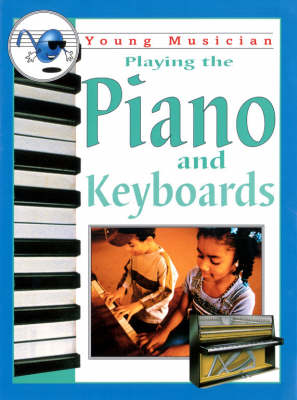 Book cover for Piano and Other Keyboards