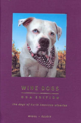 Cover of Wine Dogs