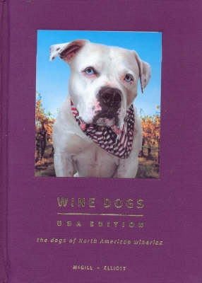 Book cover for Wine Dogs