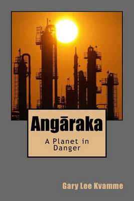 Book cover for Angaraka