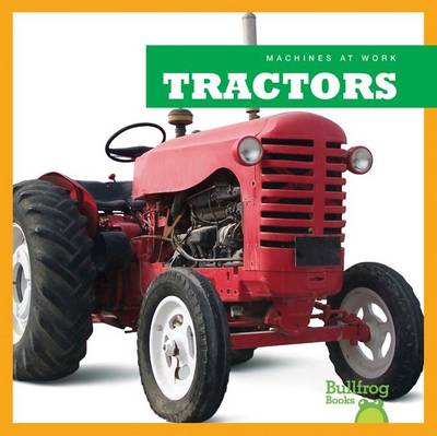 Cover of Tractors