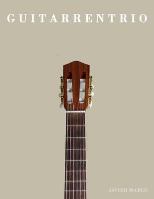 Book cover for Gitarrentrio