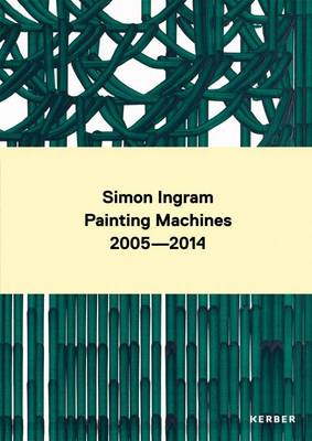 Book cover for Simon Ingram