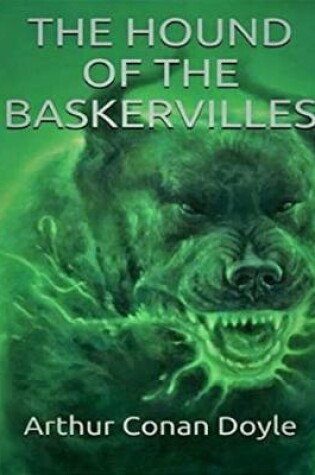 Cover of The Hound of the Baskervilles Sherlock Holmes #3