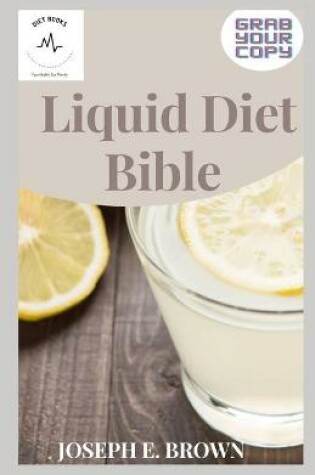 Cover of Liquid Diet Bible