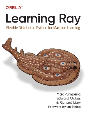 Book cover for Learning Ray