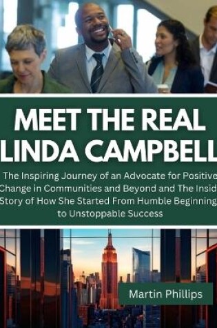 Cover of Meet The Real Linda Campbell