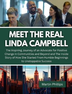 Book cover for Meet The Real Linda Campbell