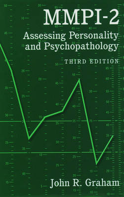 Book cover for MMPI-2