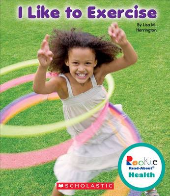 Book cover for I Like to Exercise