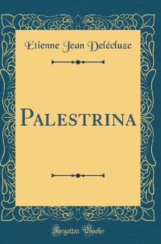 Cover of Palestrina (Classic Reprint)