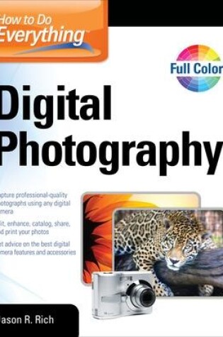 Cover of How to Do Everything Digital Photography