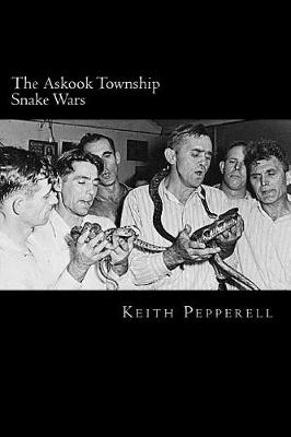 Book cover for The Askook Township Snake Wars