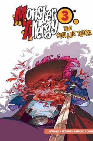 Cover of Monster Allergy, Volume 3