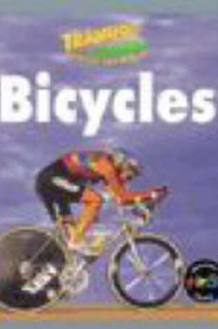 Cover of TRANSP WORLD: BICYCLES PAP