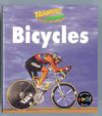 Book cover for TRANSP WORLD: BICYCLES PAP