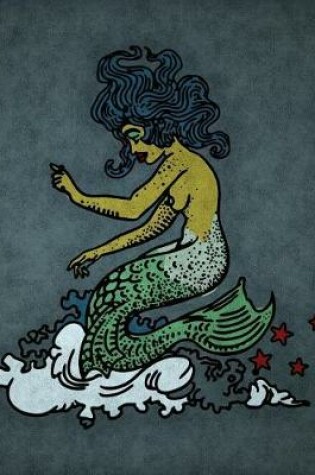 Cover of Mermaid Sketchbook