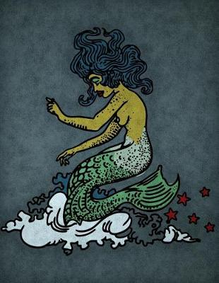 Cover of Mermaid Sketchbook