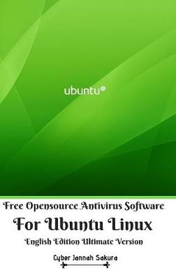 Book cover for Free Opensource Antivirus Software For Ubuntu Linux English Edition Ultimate Version