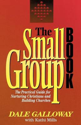 Book cover for The Small Group Book
