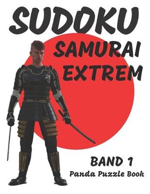 Book cover for Sudoku Samurai Extrem - Band 1