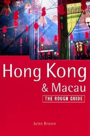Cover of Hong Kong/Macau