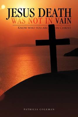 Book cover for Jesus Death Was Not in Vain