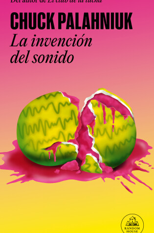 Cover of La invención del sonido / The Invention of Sound