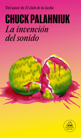 Book cover for La invención del sonido / The Invention of Sound
