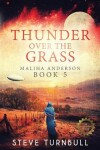 Book cover for Thunder Over the Grass