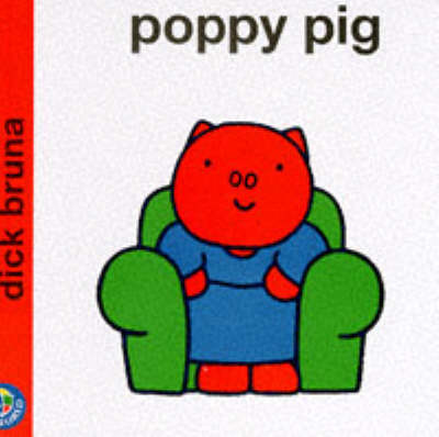 Book cover for Poppy Pig