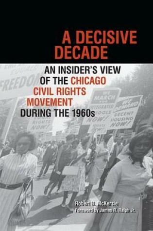 Cover of A Decisive Decade