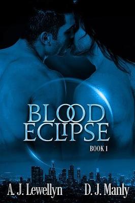 Book cover for Blood Eclipse