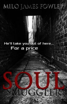 Book cover for Soul Smuggler