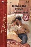 Book cover for Taming the Prince