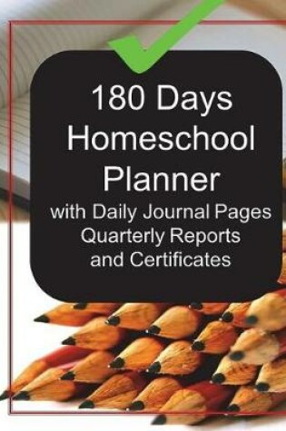 Cover of Homeschool Planner