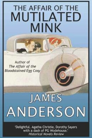 Cover of The Affair of the Mutilated Mink