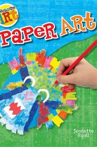 Cover of Paper Art