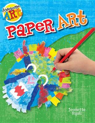 Book cover for Paper Art