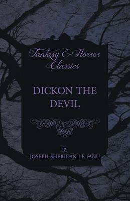 Book cover for Dickon the Devil